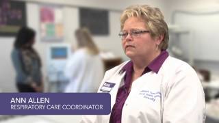 Career Snapshot: Is Respiratory Care Right for Me?