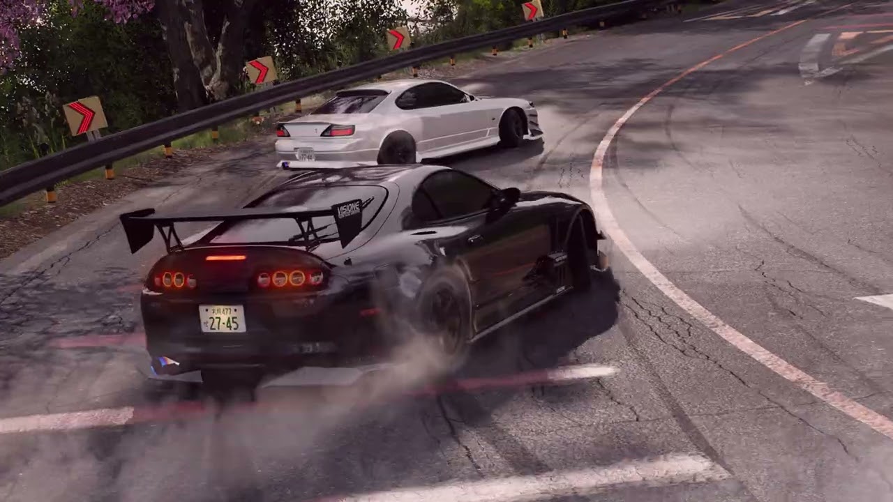 JDM: Japanese Drift Master [PC] Teaser Trailer - YouTube