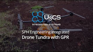 TUNDRA drone integrated with UgCS Integrated Systems solutions