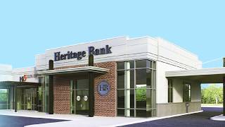 Heritage Bank $100 Bonus When You Open A Rewards Checking Account.