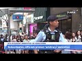 ntu students protest schoolmate s arrest in hong kong taiwanplus news