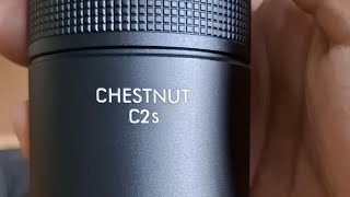 Timemore Chestnut C2s unboxing