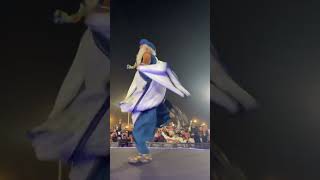 Sadhguru's Exuberant Dance At Mahashivratri 2023 #sadhguru #mahashivratri2023
