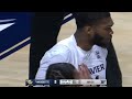 marquette golden vs xavier musketeers 1st qtr game highlights dec 20 2024 men s college basketball