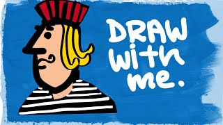 Cards: Draw with Me