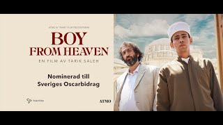 BOY FROM HEAVEN av Tarik Saleh | teaser 2 | TriArt Film