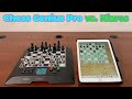 Chess Genius PRO Tested vs. Hiarcs on iPad 👑  Gadgetify