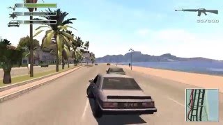 HOW BIG IS THE MAP in Driver 3? Drive Across the Map of Nice (Map 2)