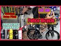 Amazing Bicycle Accessories | Police Race Bicycle | Part 2