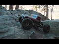 test drive scx10.3 merge v2 lcg chassis