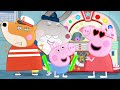 Peppa Learns to Dance!!! 🎵🩰🎵 Peppa Pig Official Channel Family Kids Cartoons