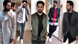 Ayushmann Khurrana has mastered the subtle art of layering; here's proof!