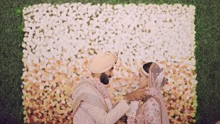Waheguru | Jasprit & Sanjana | The Wedding Filmer