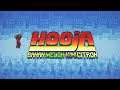 Hooja - Banan Melon Kiwi & Citron (Musikvideo)