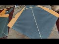 how to make kite पतंग कैसे बनाए designer kite making tutorial kitemakingvideos kite