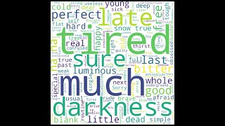 Lecture 5 - Text Processing : analyzing lyrics using python