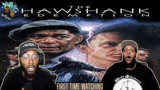 The Shawshank Redemption (1994) | First Time Watching | FRR Movie Request