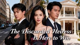 They Dumped Me Abroad… Now I’m Back as a SECRET Heiress 😱🔥👑
