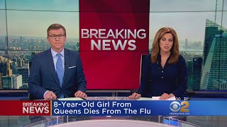 8-Year-Old From Queens Dies From The Flu