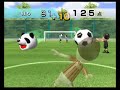 wii fit ヘディング上級 パーフェクト