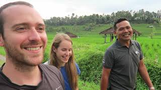 Jatiluwih UNESCO Rice Terraces - Bali, Indonesia