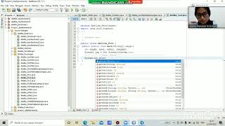 Tutorial Program Perulangan For di Java