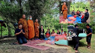 ข่าวดีขอขอบคุณพระอาจารย์เด่นดวง จากจังหวัดร้อยเอ็ดประเทศไทยซื้อที่ให้เอื้อยเวียง18 กรกฎาคม ค.ศ. 2023