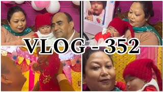 Rice ceremony // sushma's Vlog  // vlog - 352