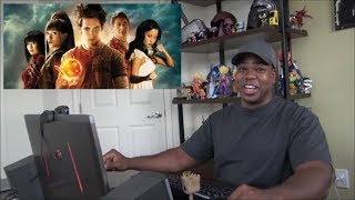 There's A Script To Dragonball Evolution's Sequel?!!
