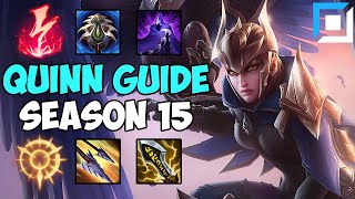 The ONLY Quinn Guide You Need for Season 15 | Season 2025 Quinn Guide