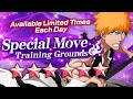 DO THIS DAILY! NEW SPECIAL MOVE LEVEL GAUGE EXPLAINED! Bleach: Brave Souls!