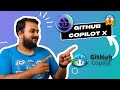 GitHub Copilot X Announced! The Future of Programming is Here...