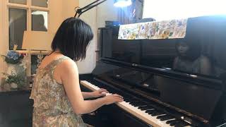 piano music鋼琴曲即興演奏、創作🏡一棵樹的故事