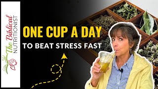 What Tea Is Good for Stress? Just ONE CUP a Day Can Reduce Stress Fast