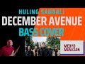 BASS COVER - DECEMBER AVENUE 