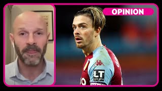 Jack Grealish is an amazing player but he's not WORLD CLASS - Danny Mills | Astro SuperSport