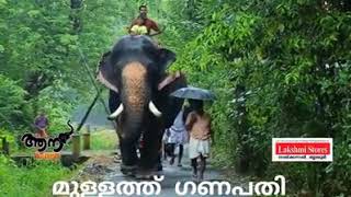 മുള്ളത്ത് ഗണപതി    / Mullath Ganapathy