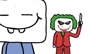 Ловушка Джокера || Joker Trap (Animation)
