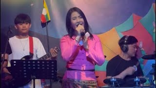 ယွၼ်ႉႁၵ်ႉ-ၼၢင်းၶမ်းၼွင်ႉNang Kham Noung (Live လၢၼ်ႉဝူင်းလိူၼ် မိူင်းၵွၵ်ႇ)