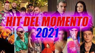 TORMENTONI DELL'ESTATE 2021 🌴 MUSICA ESTATE 2021 🎧 CANZONI E HIT DEL MOMENTO 2021 🏖️ MIX ESTATE 2021