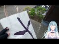 【ゆるキャン△聖地巡礼】美少女が日本茶きみくらでスイーツ爆食い！【キャンプ系vtuber天音カノン】