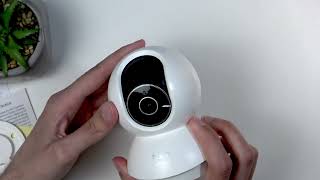 TP-LINK Tapo C230 Unboxing – First Look at Home Security Camera