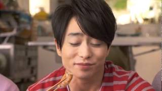 [CM] Ajinomoto Frozen Food 「gyoza」 - Sho