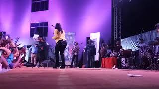 Viron Ke Veera | Bahubali 2 | Aditi Paul Performed Live in Naraina Group Of Institution