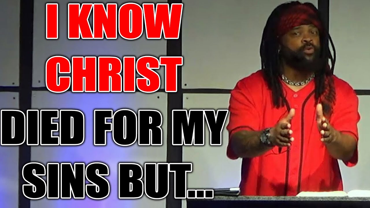 Christ Died For My Sins! - Israelite Teaching - YouTube