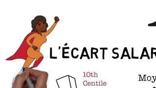 TLCE Episode13 (Français): L'écart salarial entre les sexes