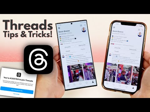 The Threads app now supports a free editing option |