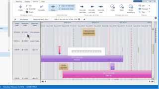 Microsoft Dynamics NAV Scheduling