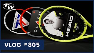 Best Tennis Racquet deals for summer for players of all levels & ages; thank you for 100k 🌞 VLOG 805