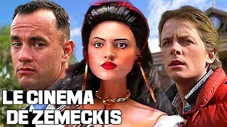 Le cinéma de Zemeckis (Retour vers le futur, Forrest Gump, Bienvenue à Marwen) par Zemeckis